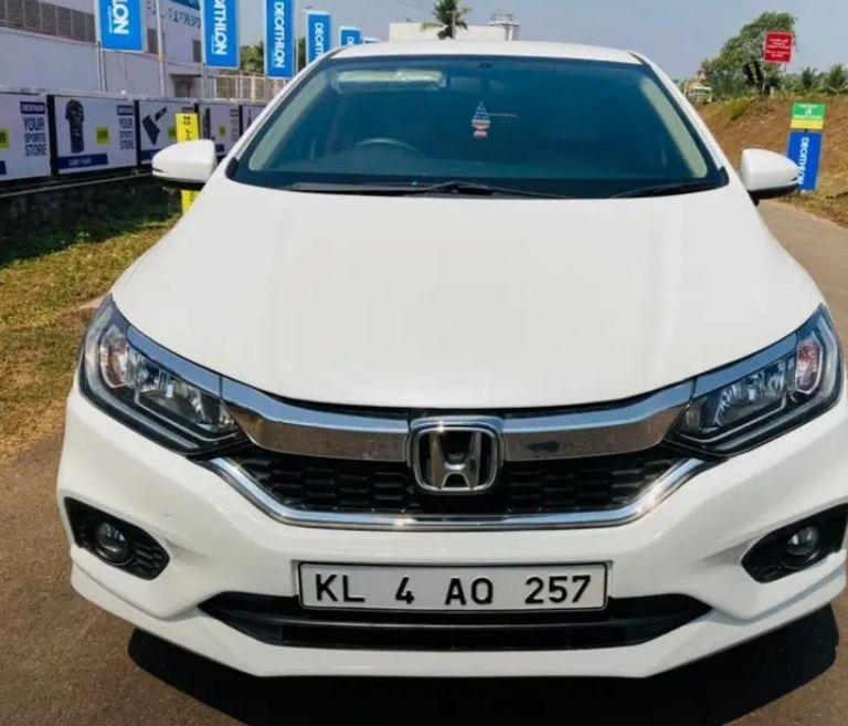 Honda City V i-VTEC 2019