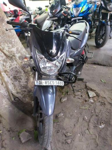 TVS Victor 110cc 2019