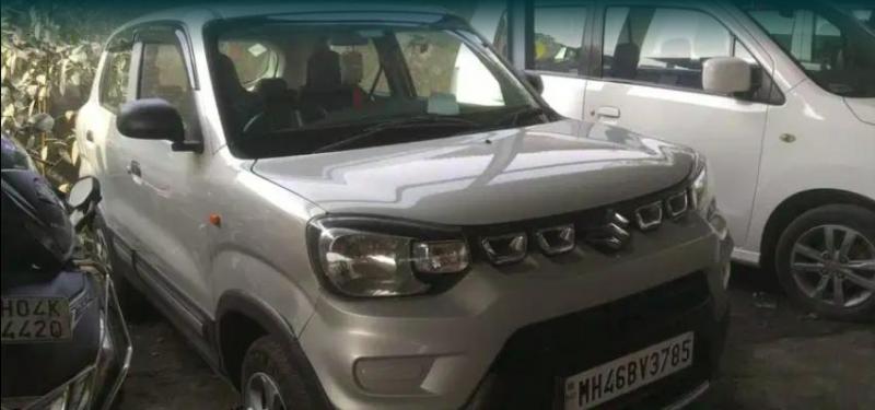 Maruti Suzuki S-Presso VXi Plus 2019