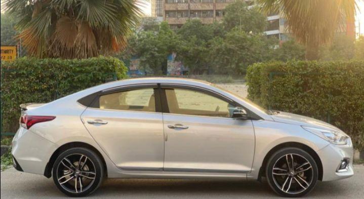 Hyundai Verna 1.6 CRDI SX 2017