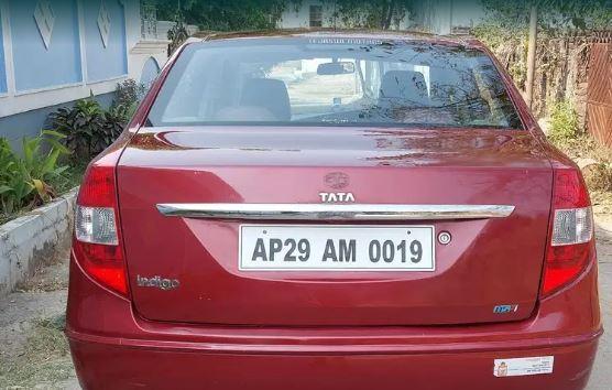 Tata Manza Aura ABS Safire BS-III 2010