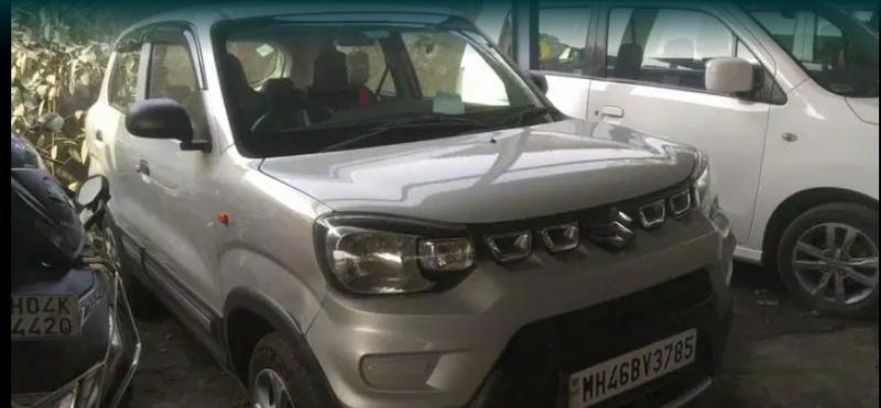 Maruti Suzuki S-Presso VXi Plus 2019