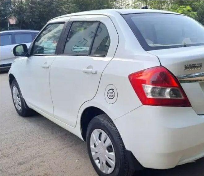 Maruti Suzuki Swift DZire VDi 2014