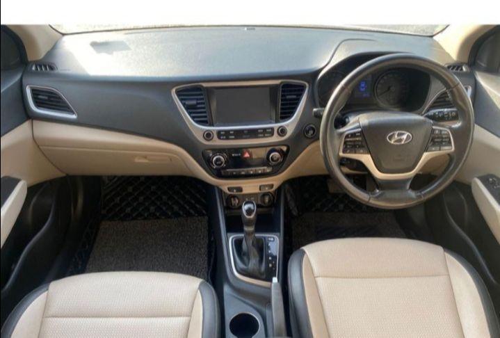 Hyundai Verna 1.6 CRDI SX 2017