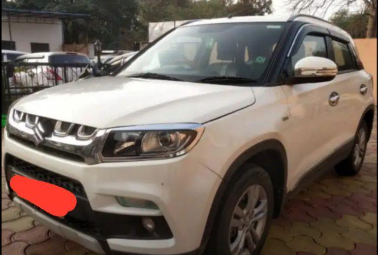 Maruti Suzuki Vitara Brezza VDi 2019