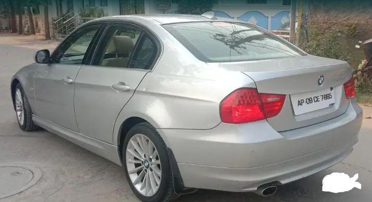 BMW 3 Series 320d M Sport 2011