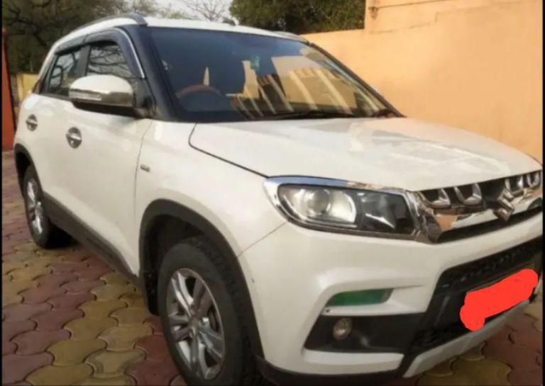 Maruti Suzuki Vitara Brezza VDi 2019