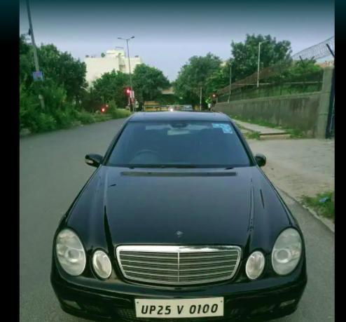 Mercedes-Benz E-Class E 200 2006