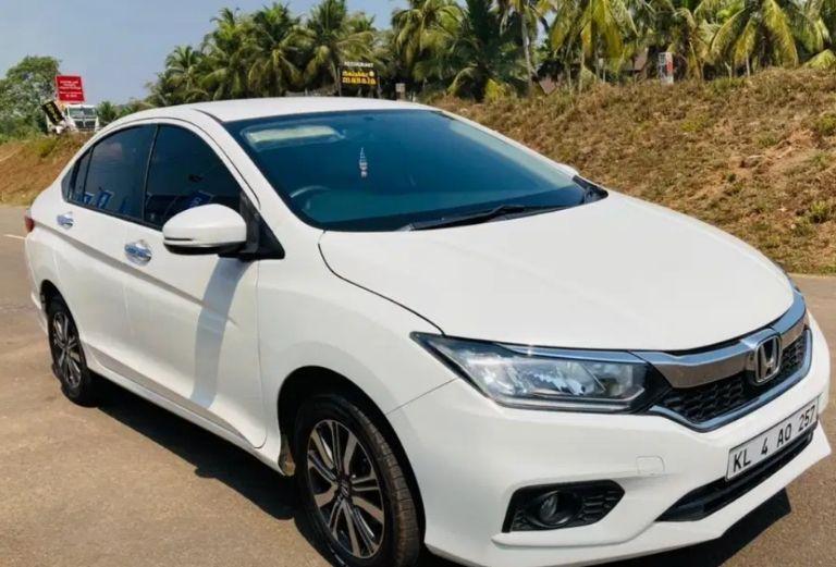 Honda City V i-VTEC 2019