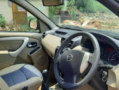 Nissan Terrano XL D Opt 2013