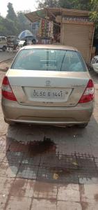 Tata Indigo eCS LX 2010