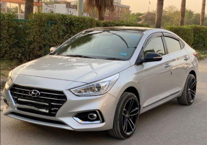 Hyundai Verna 1.6 CRDI SX 2017