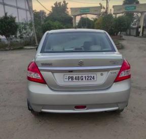 Maruti Suzuki Swift DZire VDi 2012