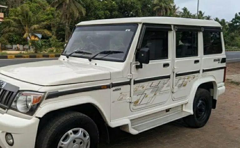 Mahindra Bolero SLX 2WD 2014