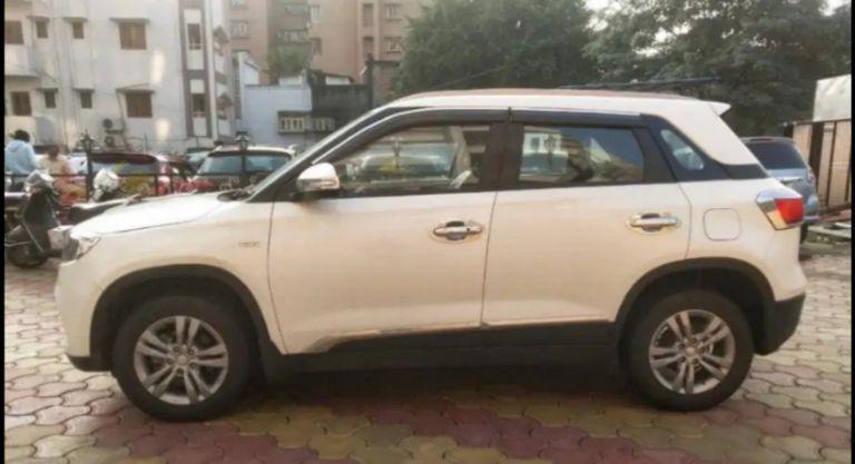 Maruti Suzuki Vitara Brezza VDi 2019