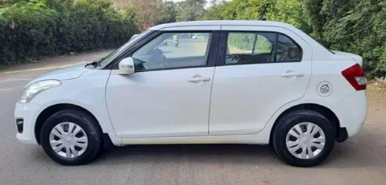 Maruti Suzuki Swift DZire VDi 2014