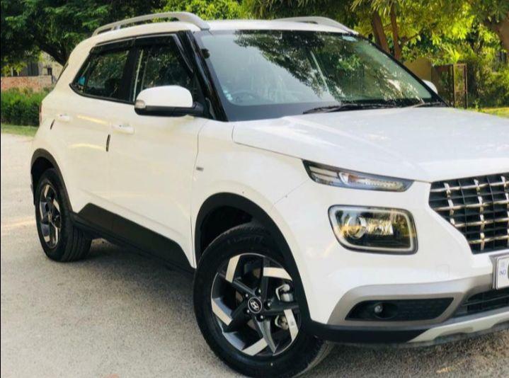 Hyundai Venue S 1.2 Petrol BS6 2021