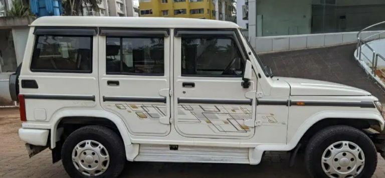 Mahindra Bolero SLX 2WD 2014