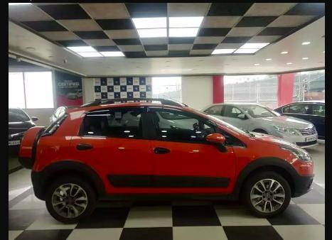 Fiat Avventura Emotion Multijet 1.3 2015