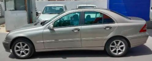 Mercedes-Benz C-Class C 200 Kompressor 2007