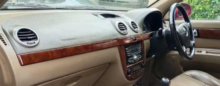 Chevrolet Optra Magnum LS 2.0 TCDi 2009