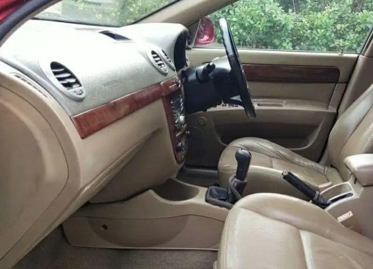 Chevrolet Optra Magnum LS 2.0 TCDi 2009