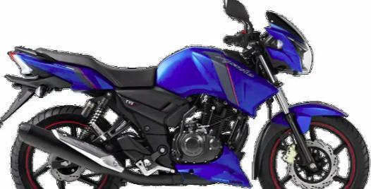 TVS Apache RTR 160cc 2019