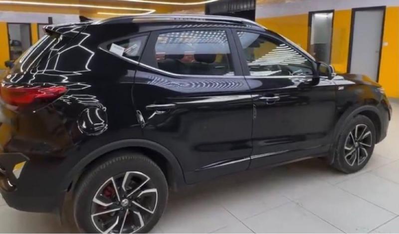 MG Astor Sharp 1.5 CVT 2022