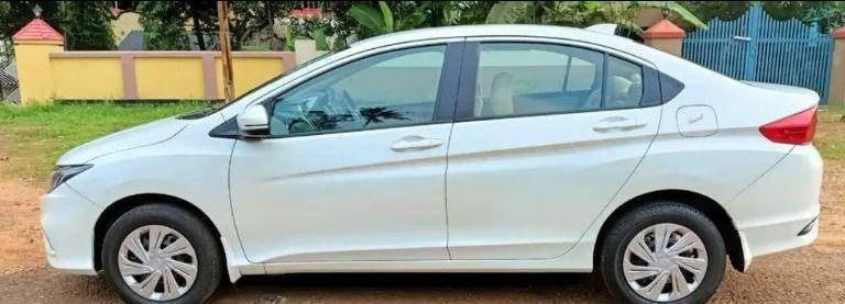 Honda City V CVT i-VTEC 2018