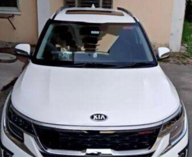 Kia Seltos HTK Plus 1.5 Petrol 2022