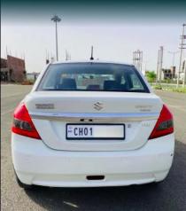 Maruti Suzuki Swift DZire VDi 2013