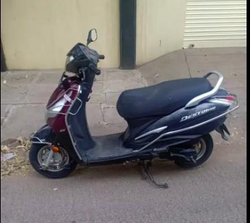 Hero Destini 125 LX 2018