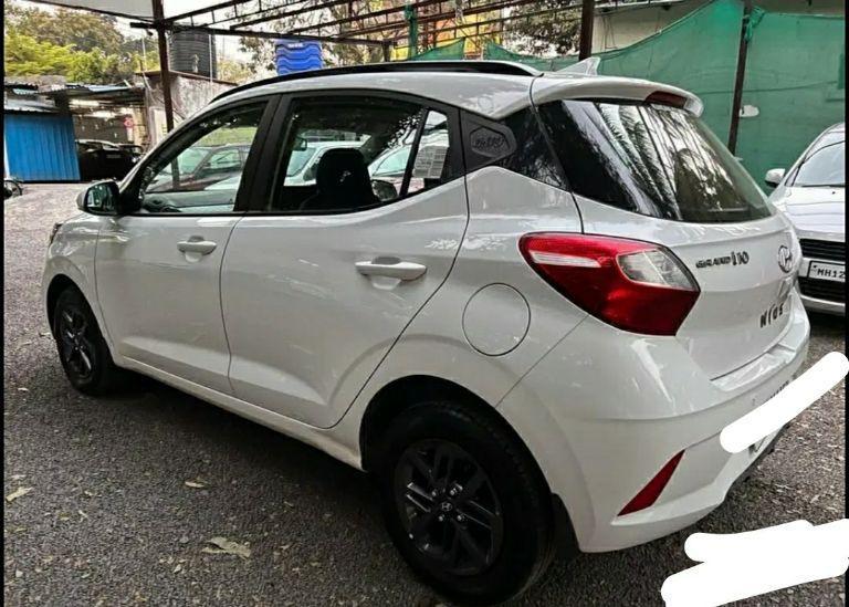 Hyundai Grand i10 Nios Sportz 1.2 Kappa VTVT 2020
