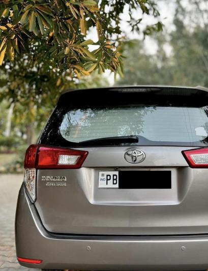 Toyota Innova Crysta 2.4 GX AT 7 STR BS6 2020