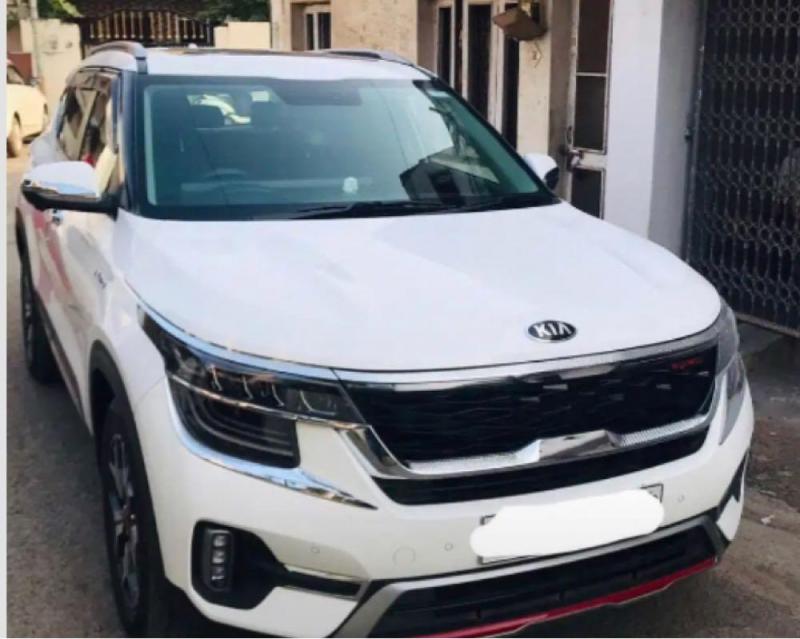 Kia Seltos HTX 1.5 Petrol 2022