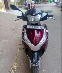 Hero Destini 125 LX 2018