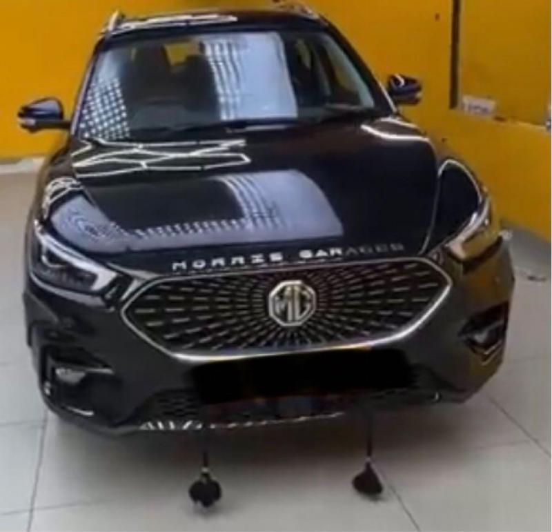 MG Astor Sharp 1.5 CVT 2022