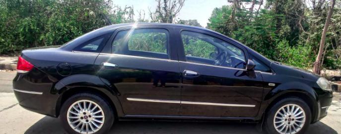 Fiat Linea 1.4 T-Jet Emotion 2011