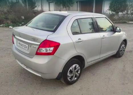 Maruti Suzuki Swift DZire VDi 2012