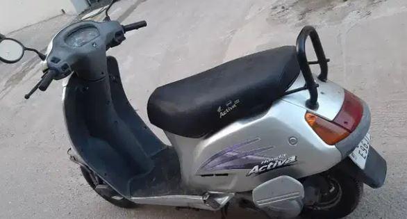 Honda Activa 110cc 2008