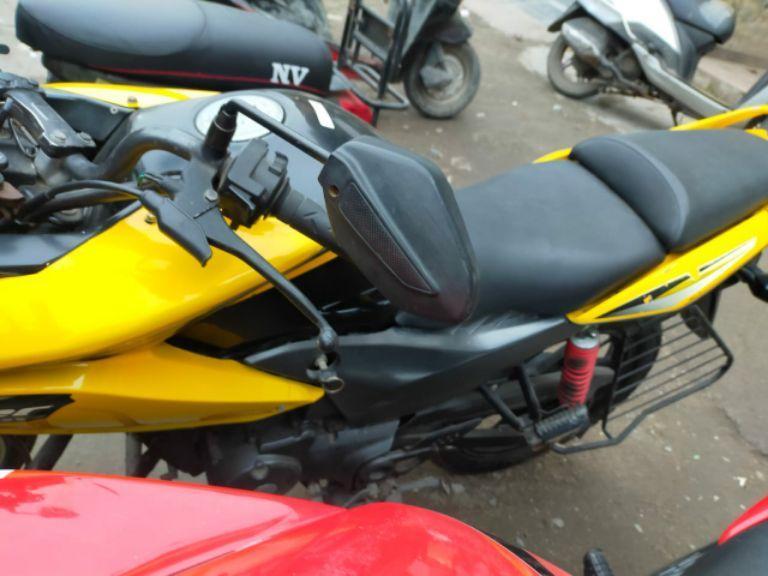 Honda CBF Stunner 125cc 2015