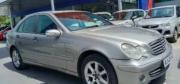 Mercedes-Benz C-Class C 200 Kompressor 2007