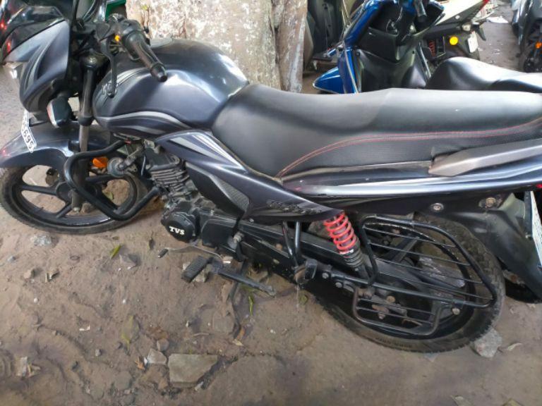 TVS Victor 110cc 2019