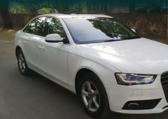 Audi A4 2.0 TDI 177 Bhp Premium Plus 2013