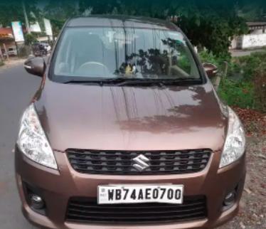 Maruti Suzuki Ertiga ZXi 2014