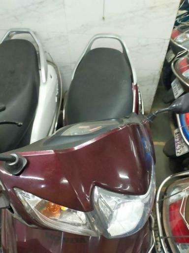 Honda Activa 3G 110cc 2015
