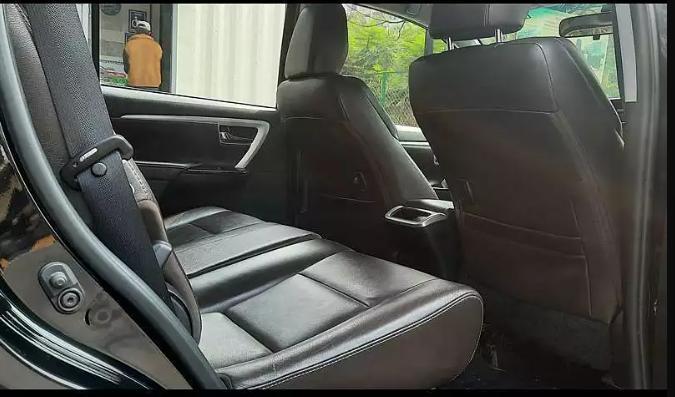 Toyota Fortuner 2.8 4x4 AT 2022