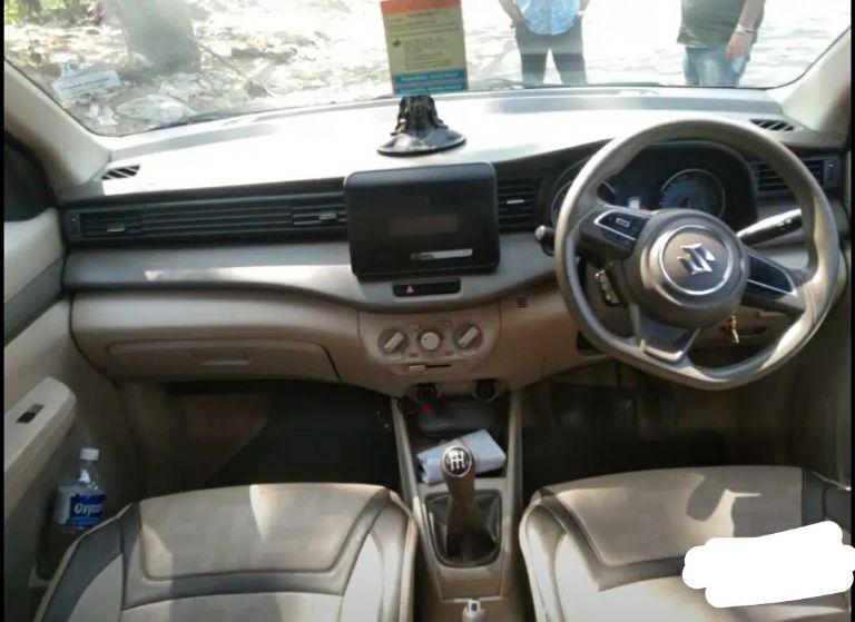 Maruti Suzuki Ertiga VXI CNG 2020