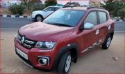 Renault KWID 1.0 RXT Opt 2018