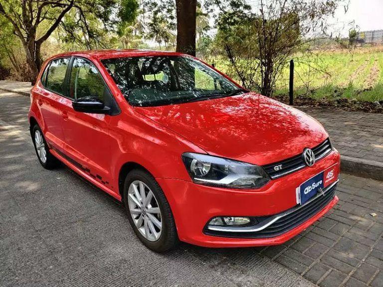 Volkswagen Polo Comfortline 1.0 Petrol 2018